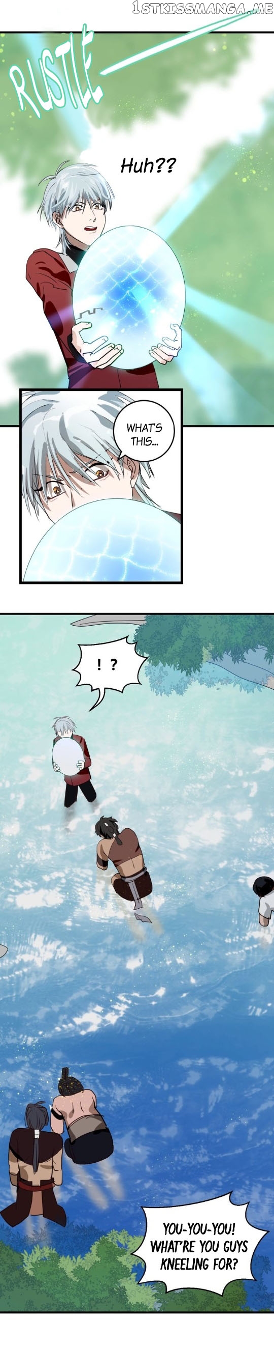 Mermaid’s Egg chapter 2 - page 15
