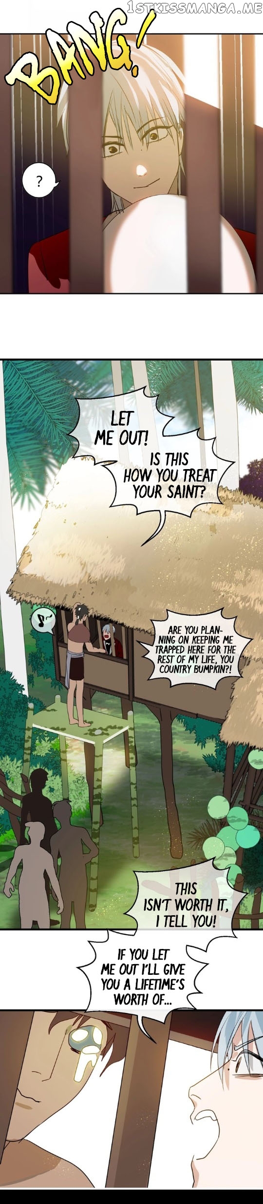 Mermaid’s Egg chapter 2 - page 17