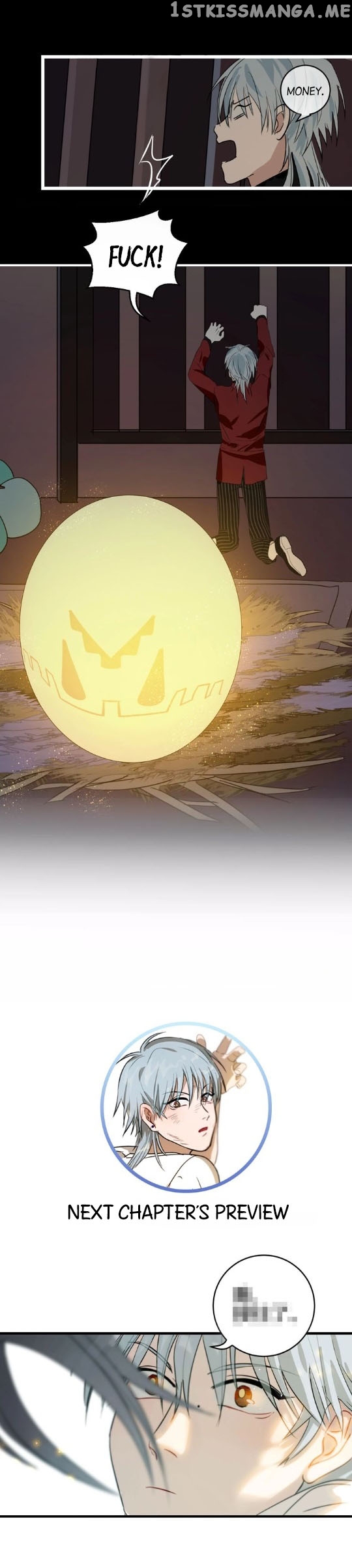 Mermaid’s Egg chapter 2 - page 18