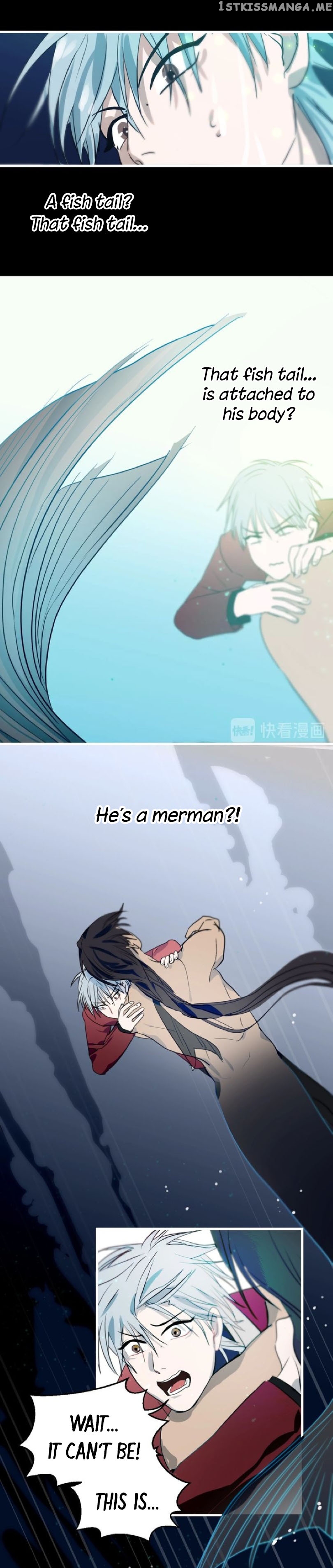 Mermaid’s Egg chapter 2 - page 6