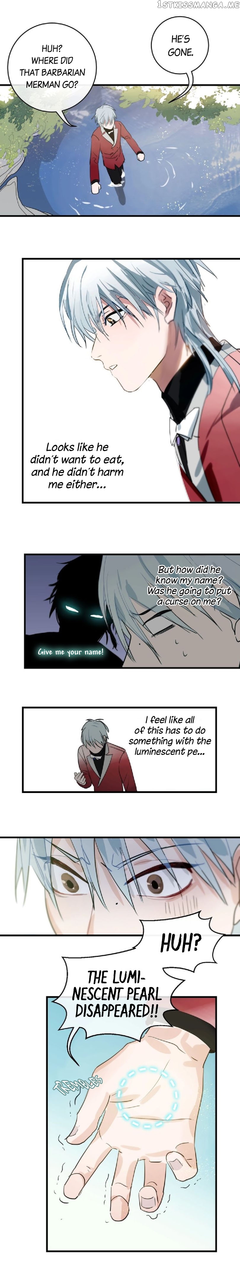 Mermaid’s Egg chapter 2 - page 9