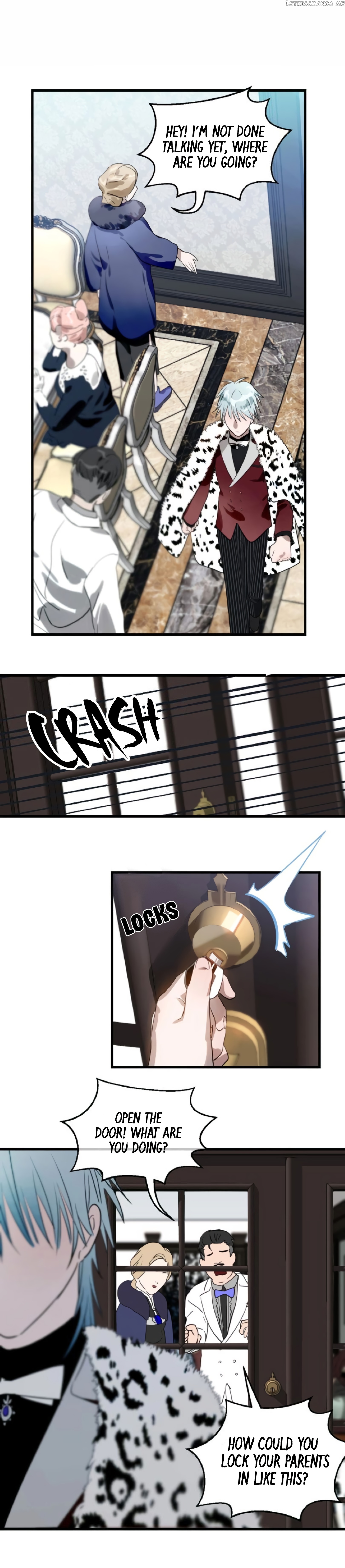 Mermaid’s Egg chapter 1 - page 10