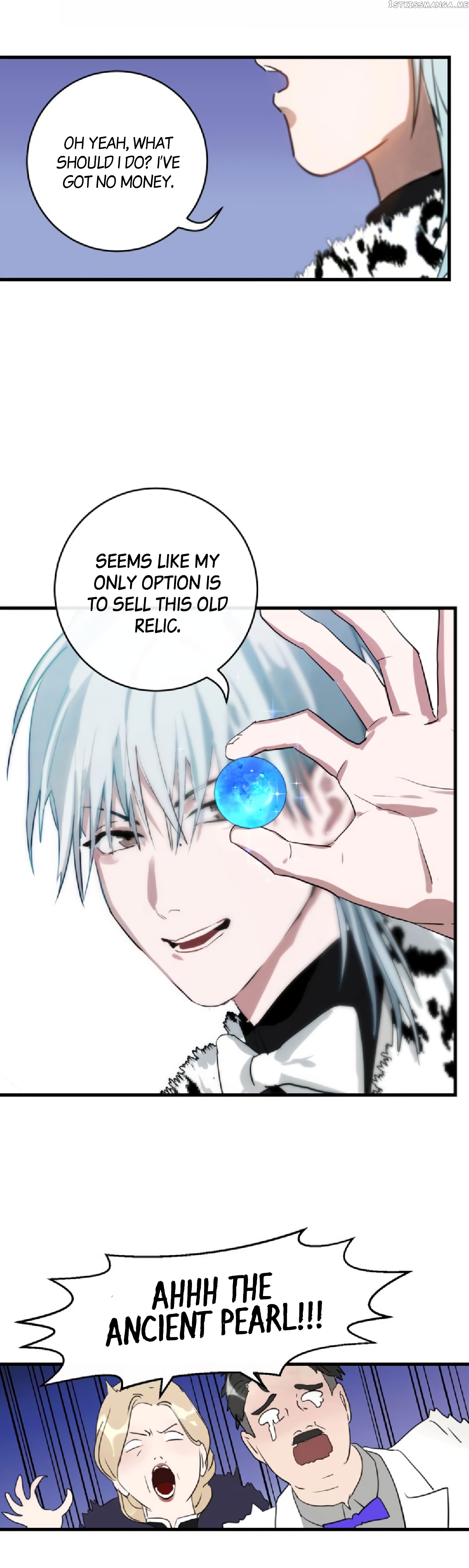 Mermaid’s Egg chapter 1 - page 12