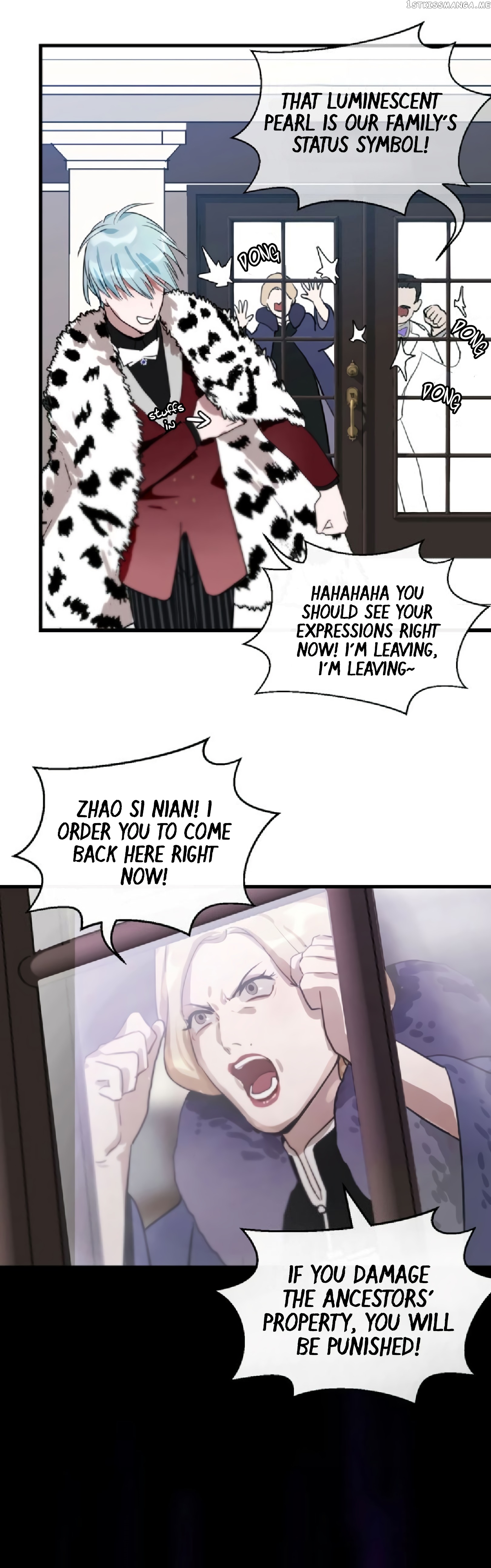 Mermaid’s Egg chapter 1 - page 13