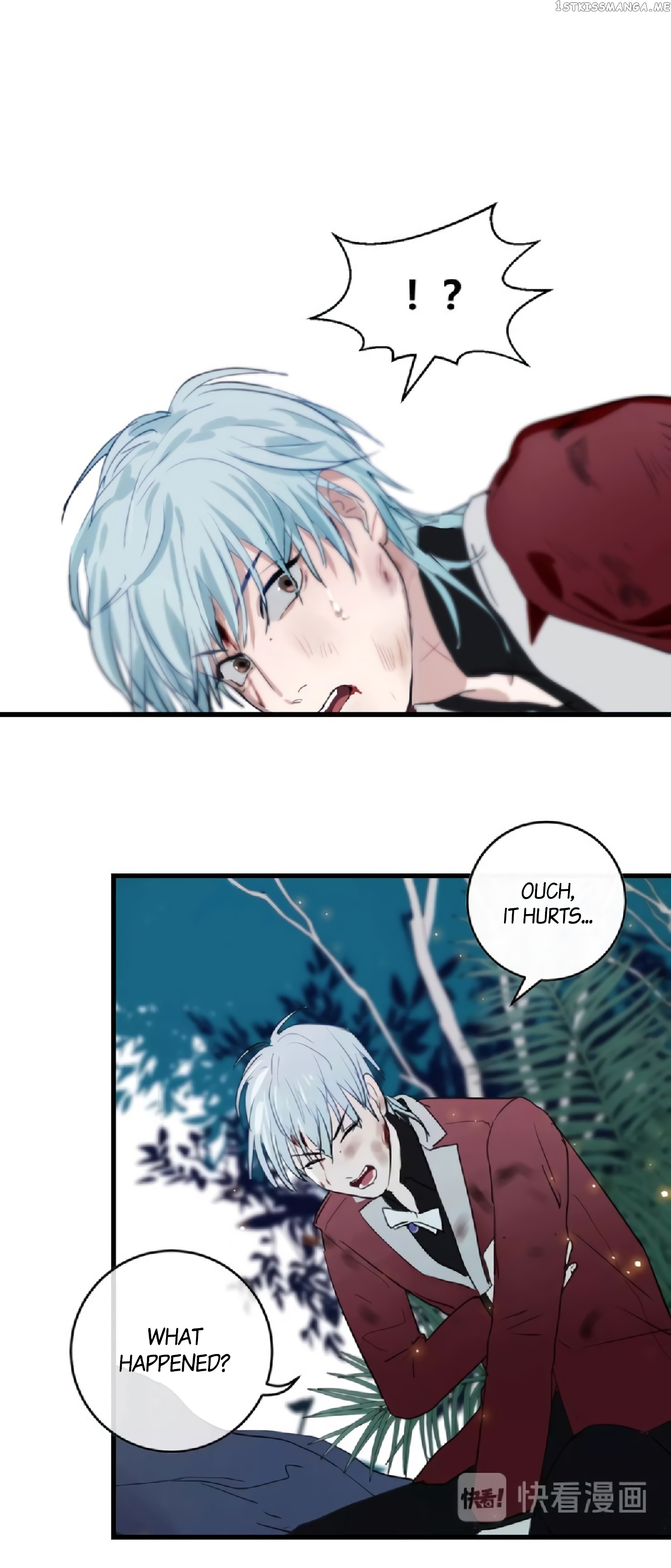 Mermaid’s Egg chapter 1 - page 15