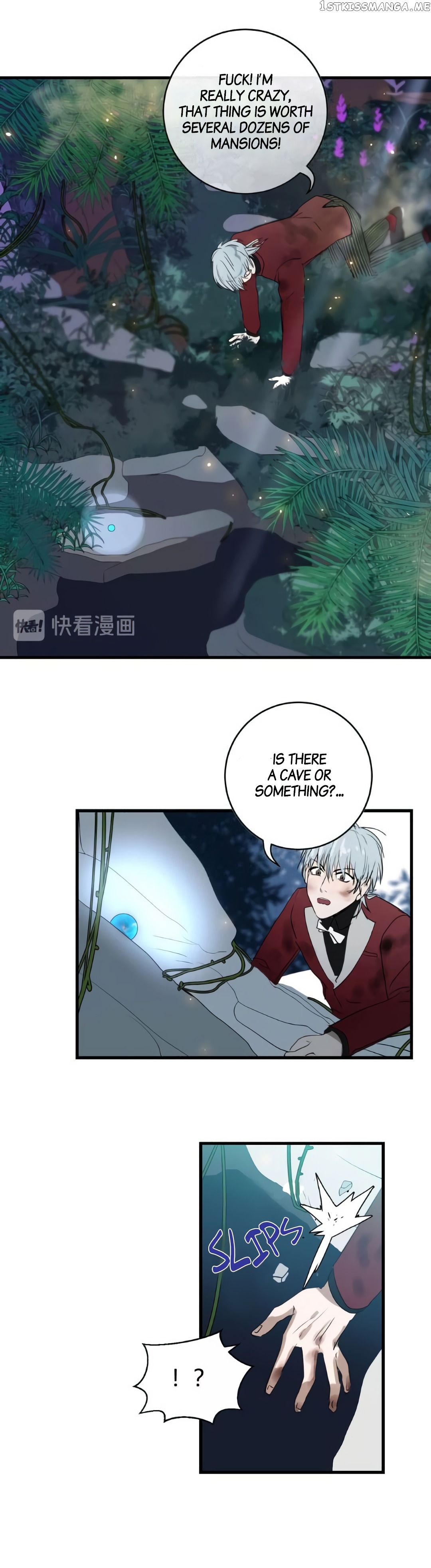 Mermaid’s Egg chapter 1 - page 19