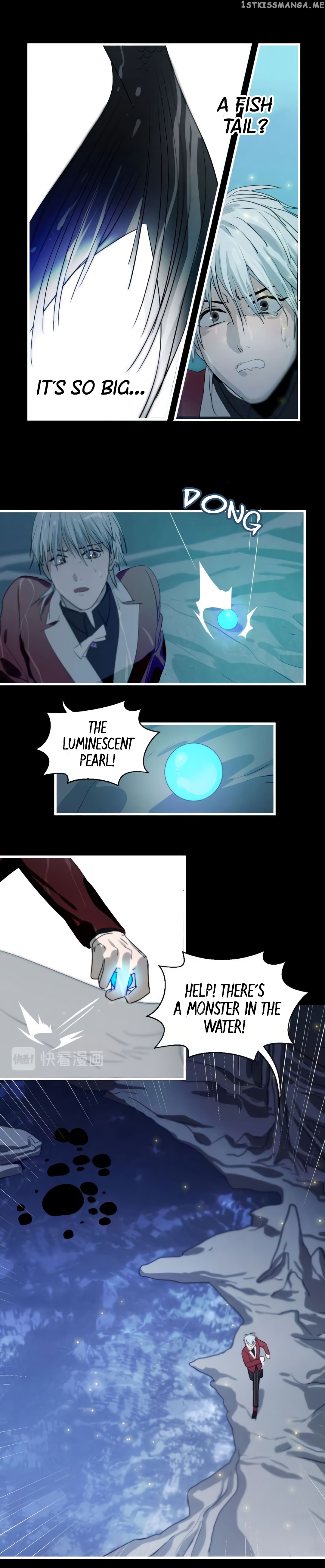 Mermaid’s Egg chapter 1 - page 25