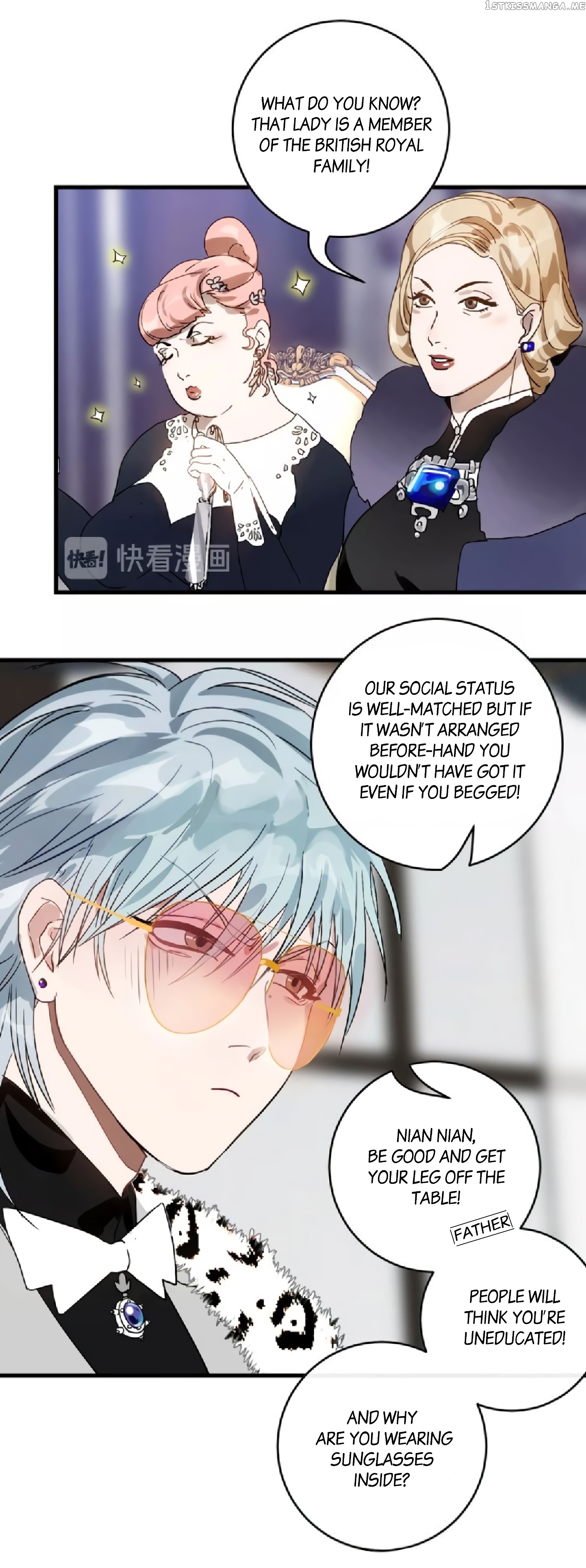Mermaid’s Egg chapter 1 - page 6