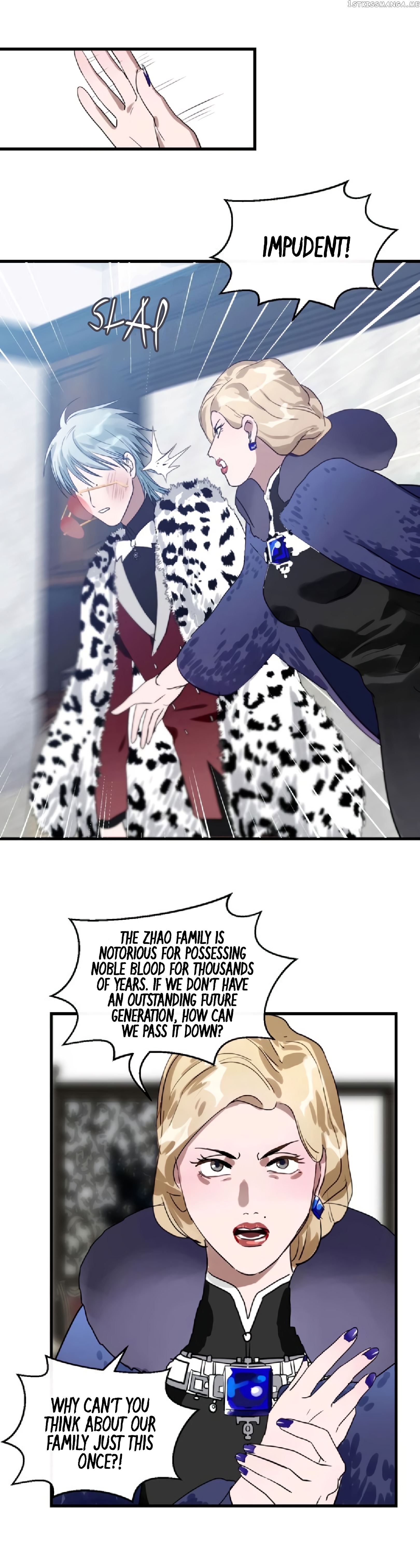 Mermaid’s Egg chapter 1 - page 8