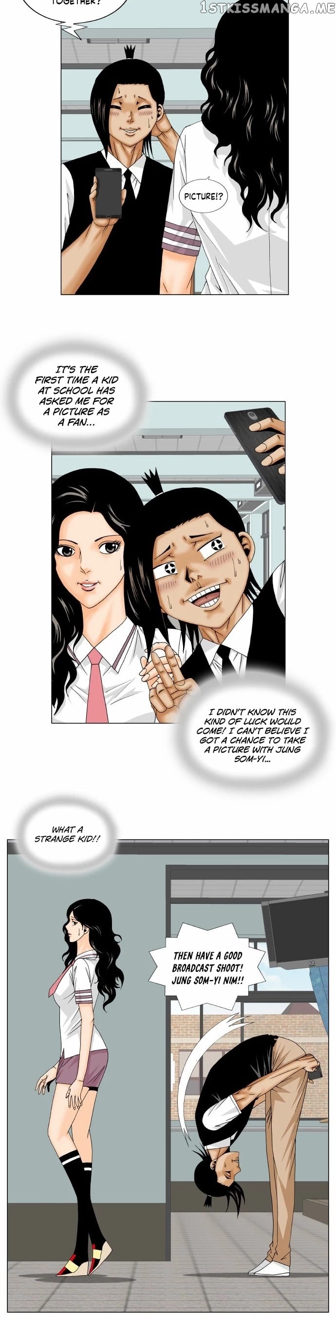 Ultimate Legend: Kang Hae Hyo chapter 160 - page 8