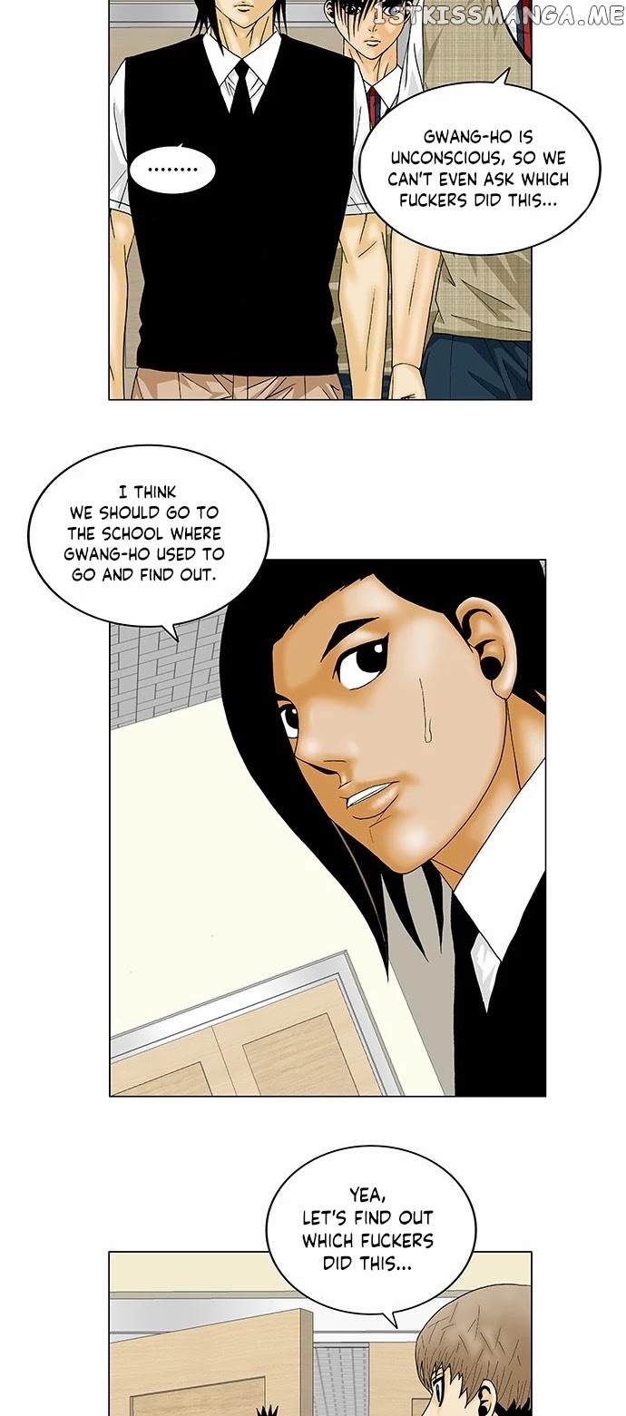 Ultimate Legend: Kang Hae Hyo chapter 137 - page 10