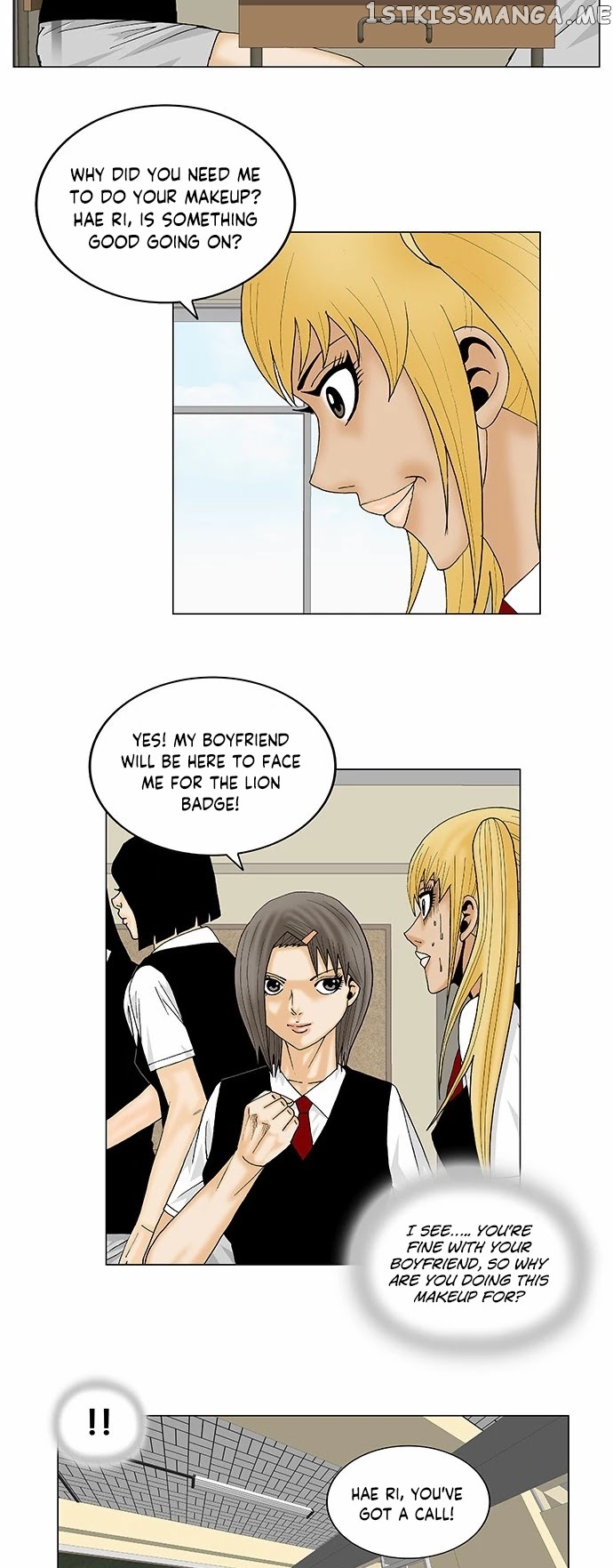 Ultimate Legend: Kang Hae Hyo chapter 137 - page 20
