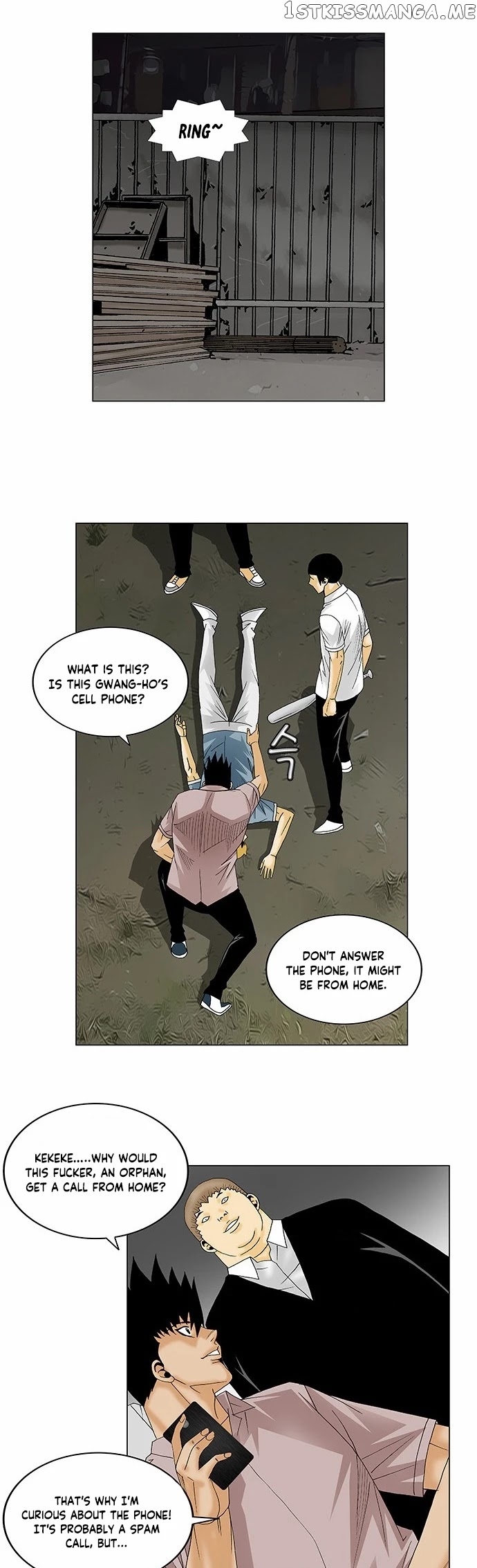 Ultimate Legend: Kang Hae Hyo chapter 135 - page 29