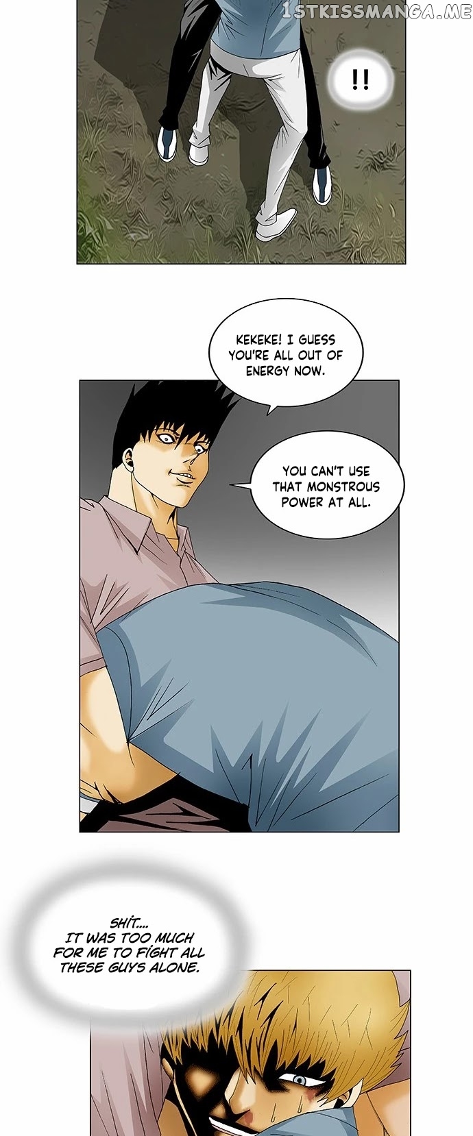 Ultimate Legend: Kang Hae Hyo chapter 135 - page 9