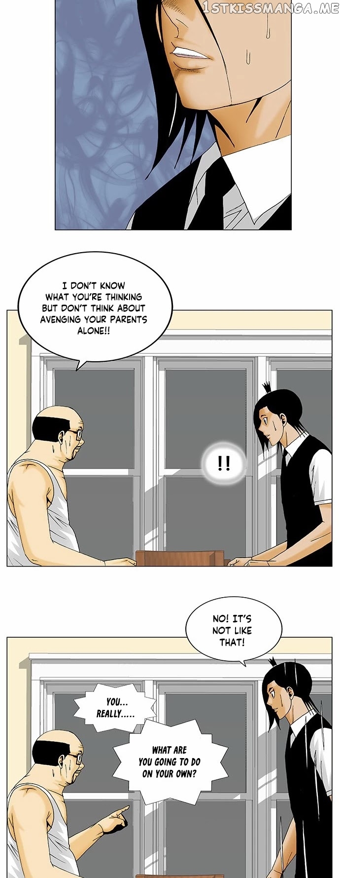 Ultimate Legend: Kang Hae Hyo chapter 134 - page 11