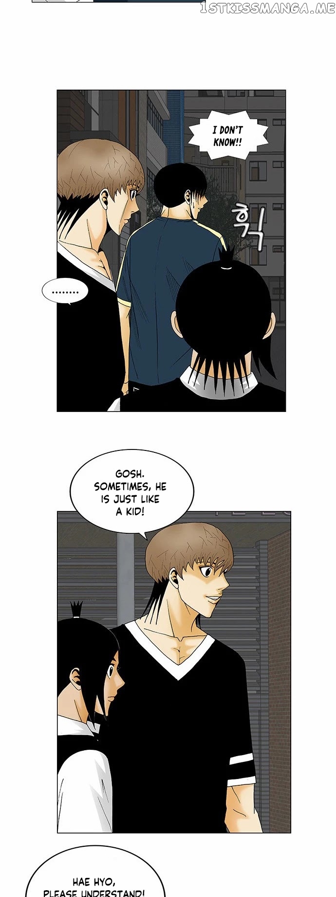 Ultimate Legend: Kang Hae Hyo chapter 133 - page 19