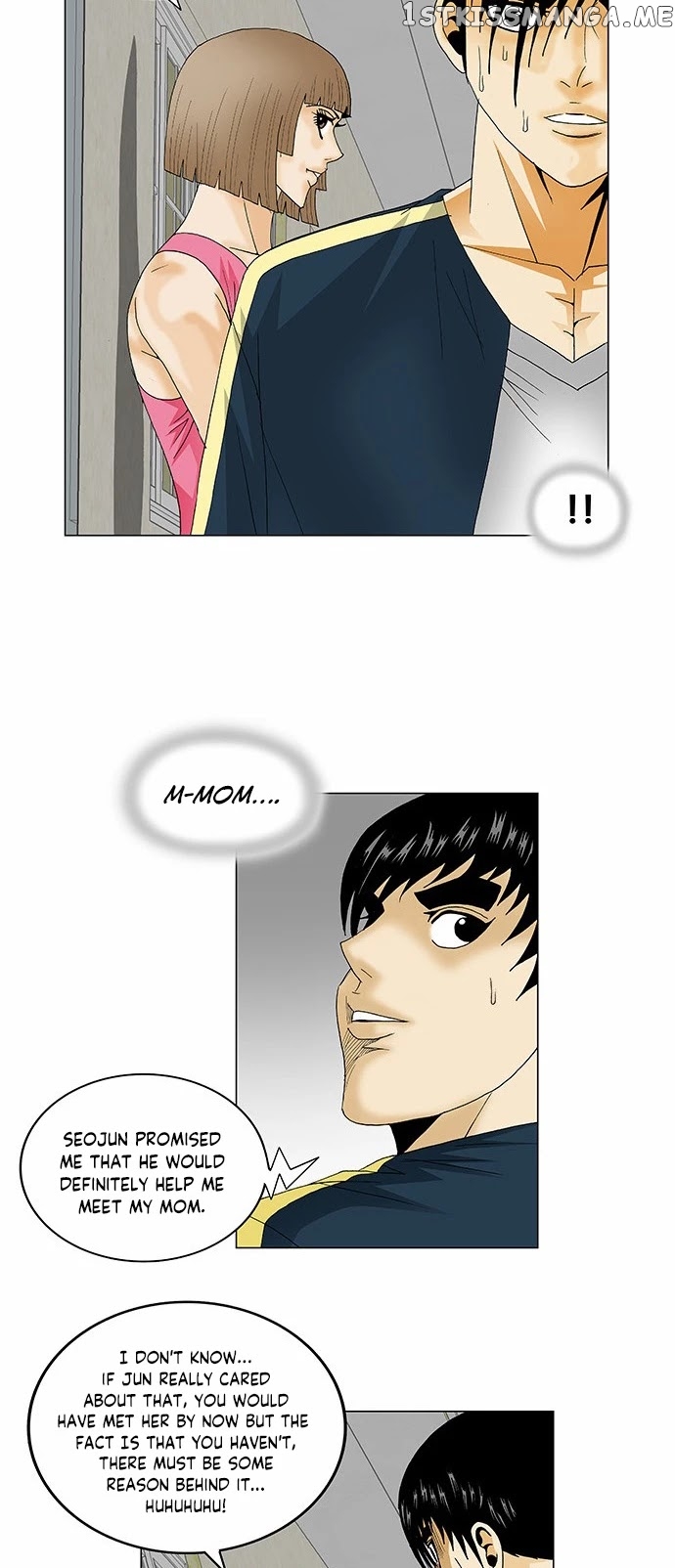 Ultimate Legend: Kang Hae Hyo chapter 132 - page 22