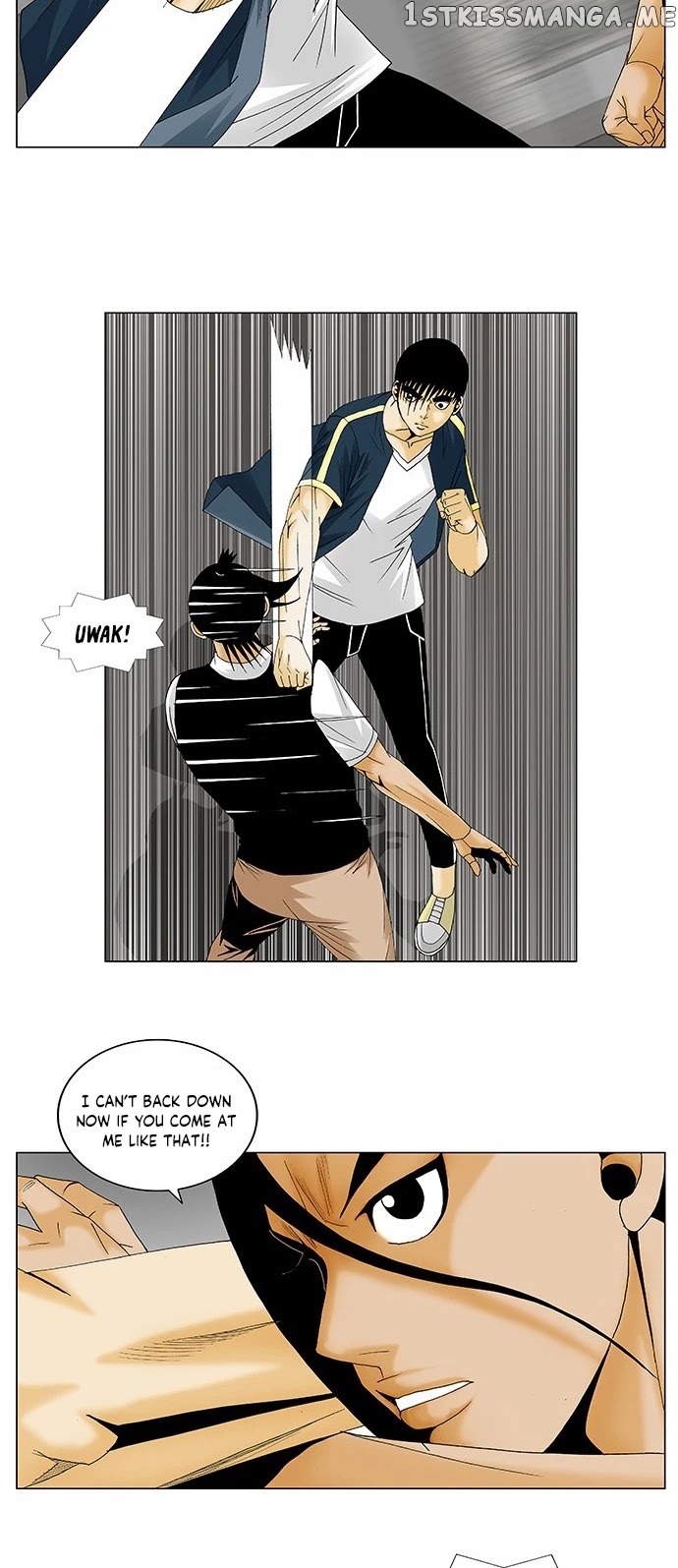 Ultimate Legend: Kang Hae Hyo chapter 132 - page 8