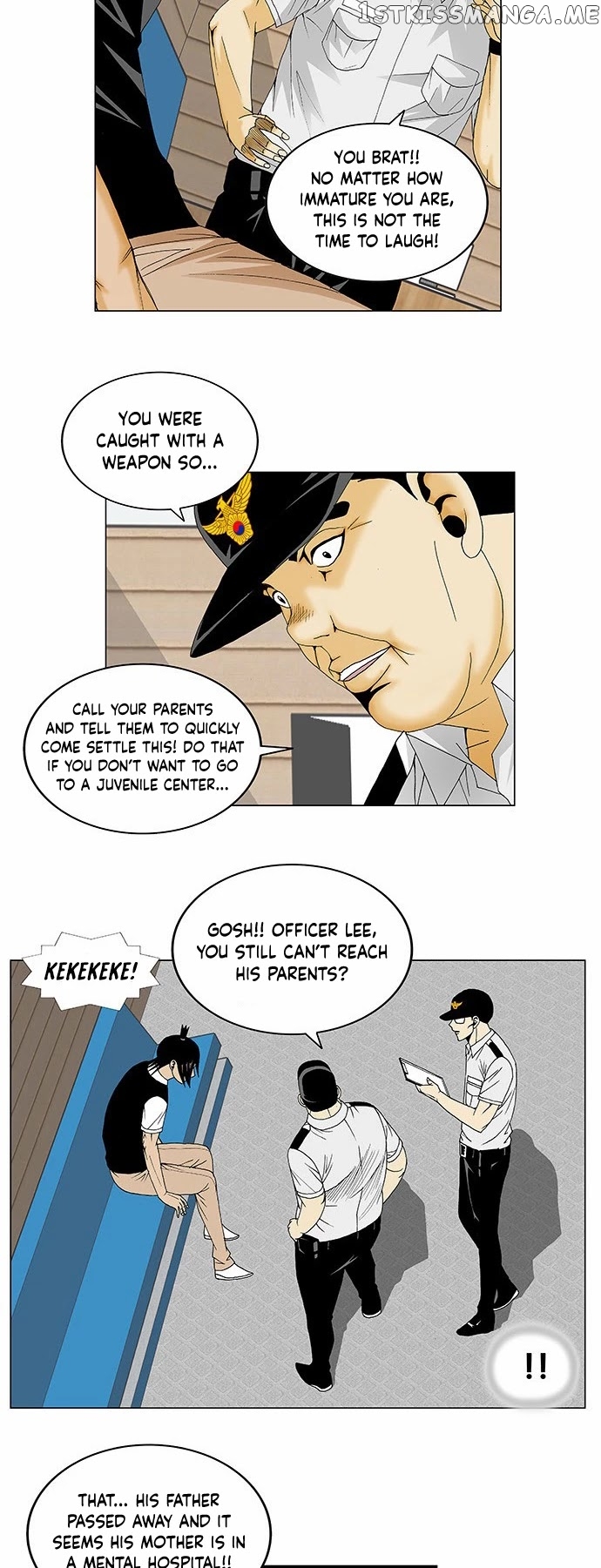 Ultimate Legend: Kang Hae Hyo chapter 130 - page 4