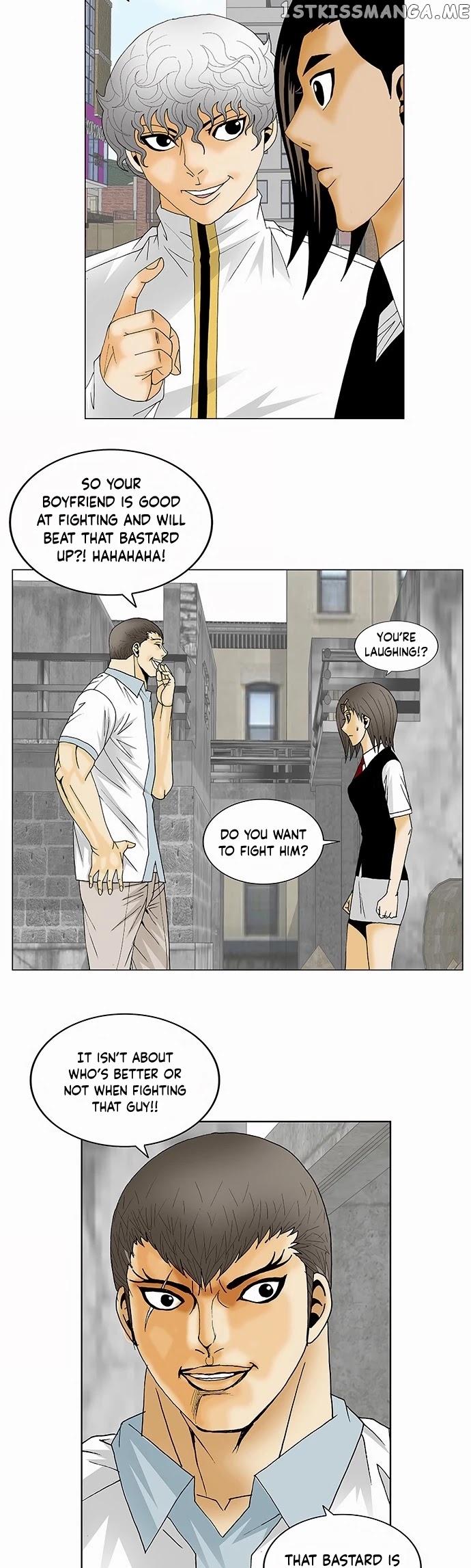 Ultimate Legend: Kang Hae Hyo chapter 126 - page 19