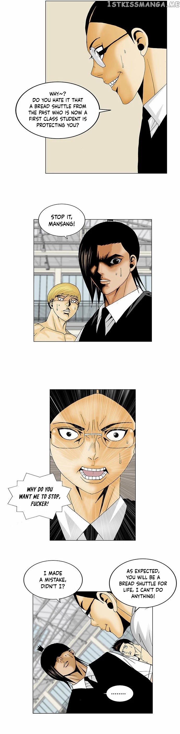 Ultimate Legend: Kang Hae Hyo chapter 115 - page 18