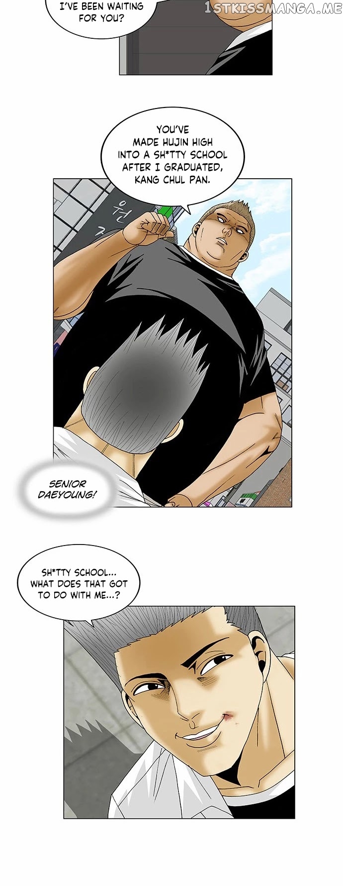 Ultimate Legend: Kang Hae Hyo chapter 112 - page 6