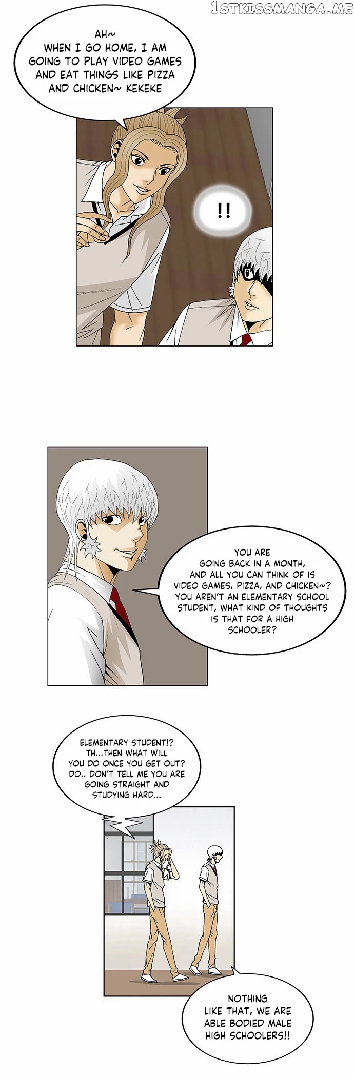 Ultimate Legend: Kang Hae Hyo chapter 110 - page 23
