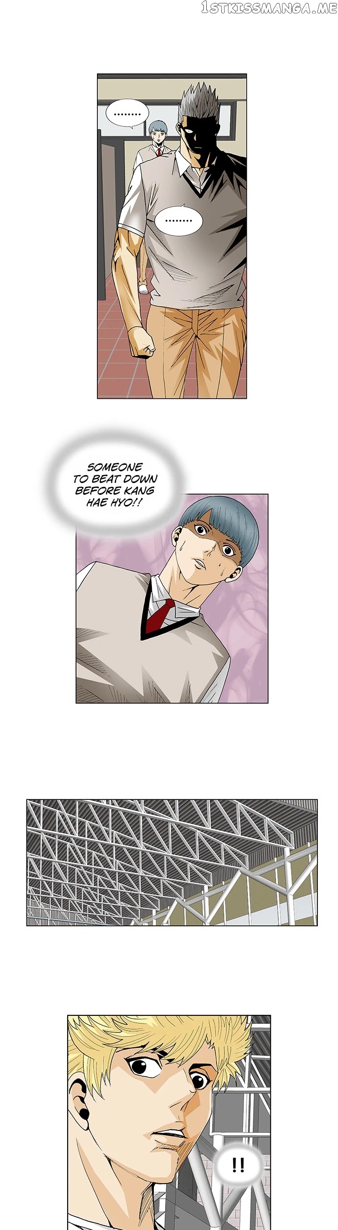 Ultimate Legend: Kang Hae Hyo chapter 108 - page 17
