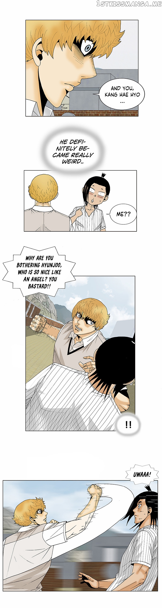 Ultimate Legend: Kang Hae Hyo chapter 100 - page 26