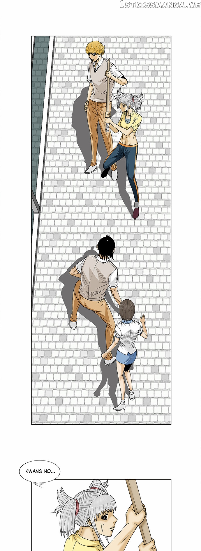 Ultimate Legend: Kang Hae Hyo chapter 92 - page 12