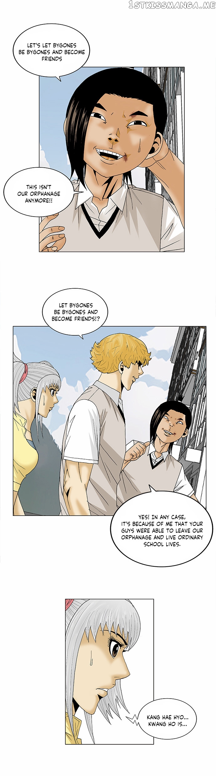 Ultimate Legend: Kang Hae Hyo chapter 92 - page 17