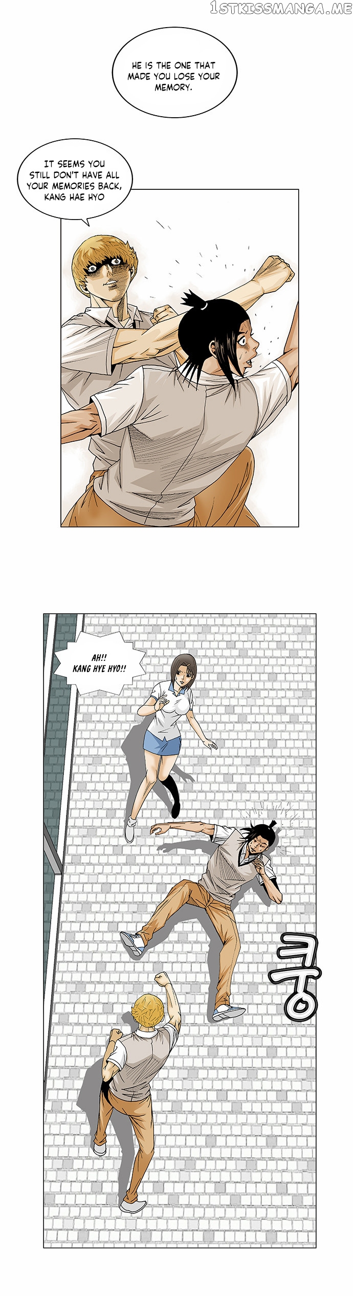 Ultimate Legend: Kang Hae Hyo chapter 92 - page 19