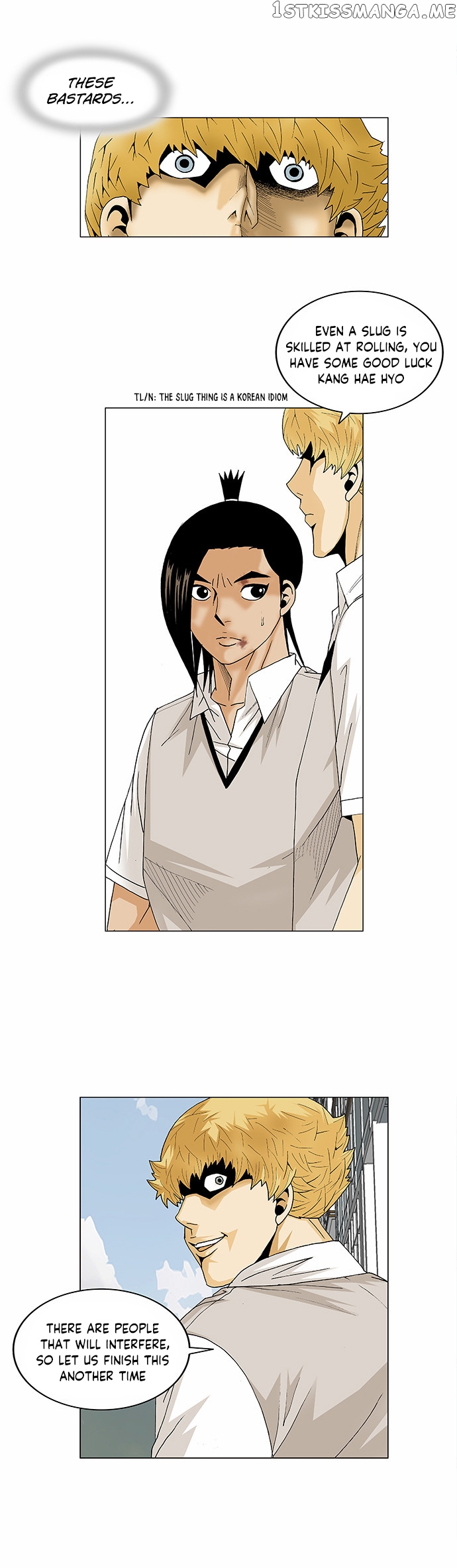 Ultimate Legend: Kang Hae Hyo chapter 92 - page 29