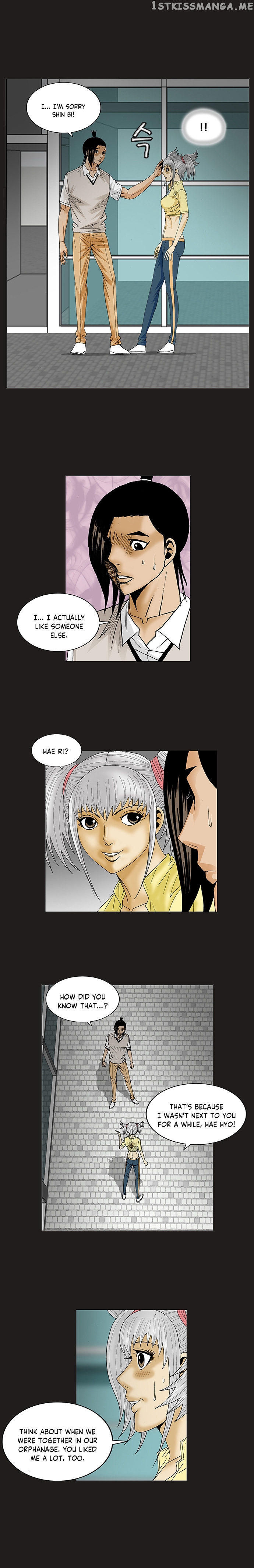 Ultimate Legend: Kang Hae Hyo chapter 81 - page 4