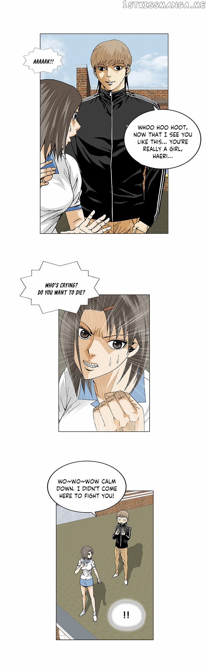 Ultimate Legend: Kang Hae Hyo chapter 79 - page 17