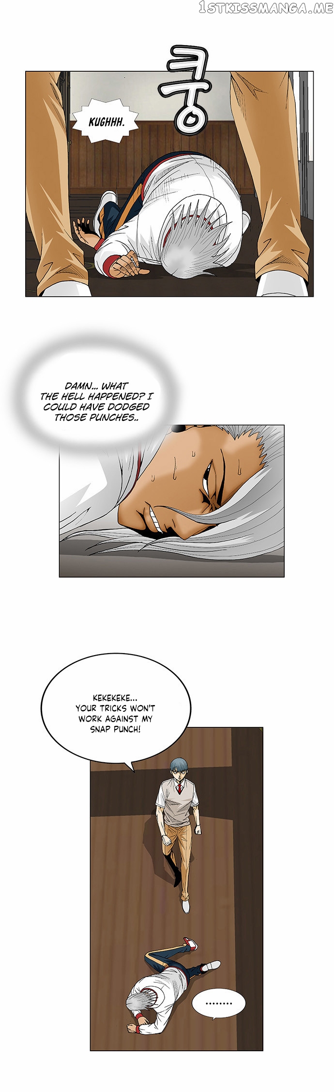 Ultimate Legend: Kang Hae Hyo chapter 79 - page 8