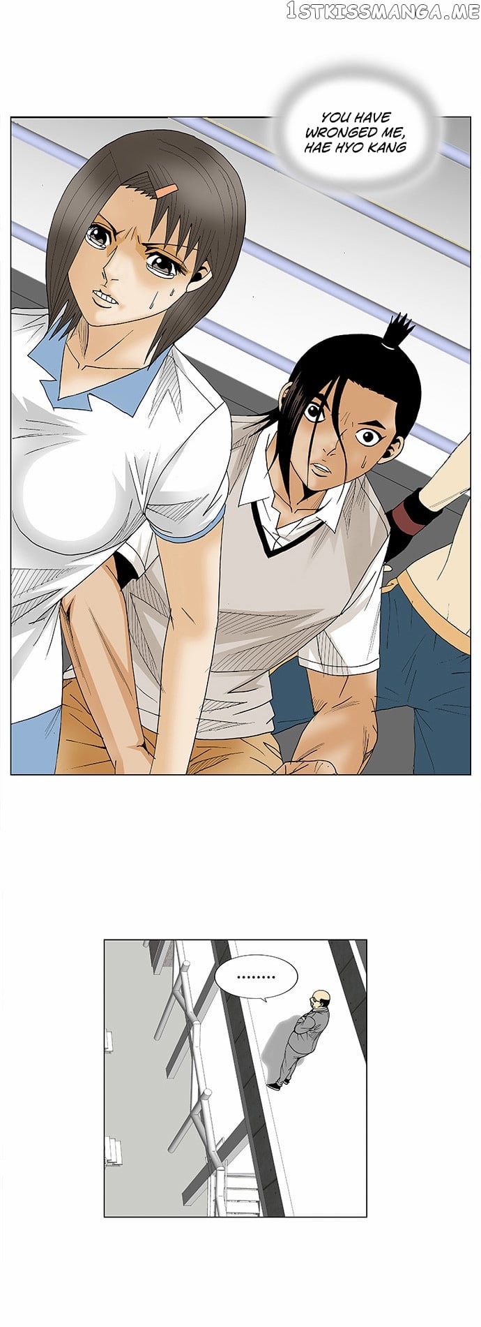 Ultimate Legend: Kang Hae Hyo chapter 78 - page 10