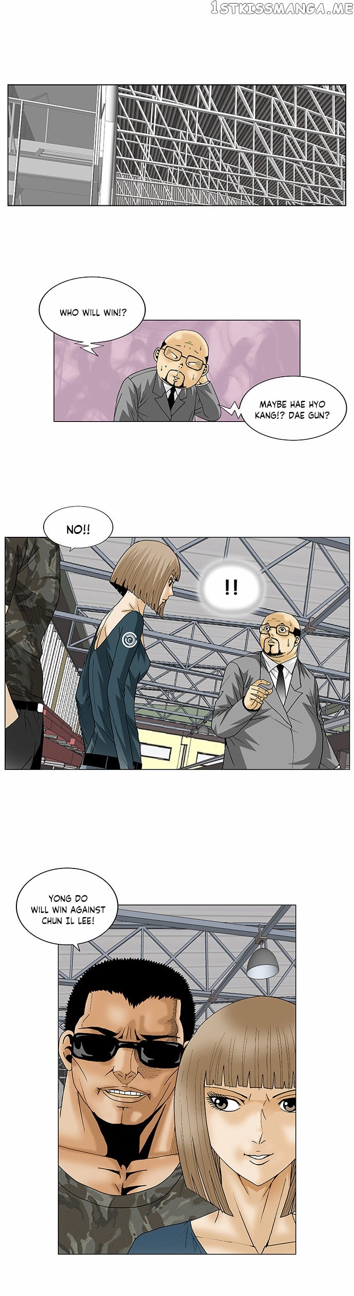 Ultimate Legend: Kang Hae Hyo chapter 78 - page 30