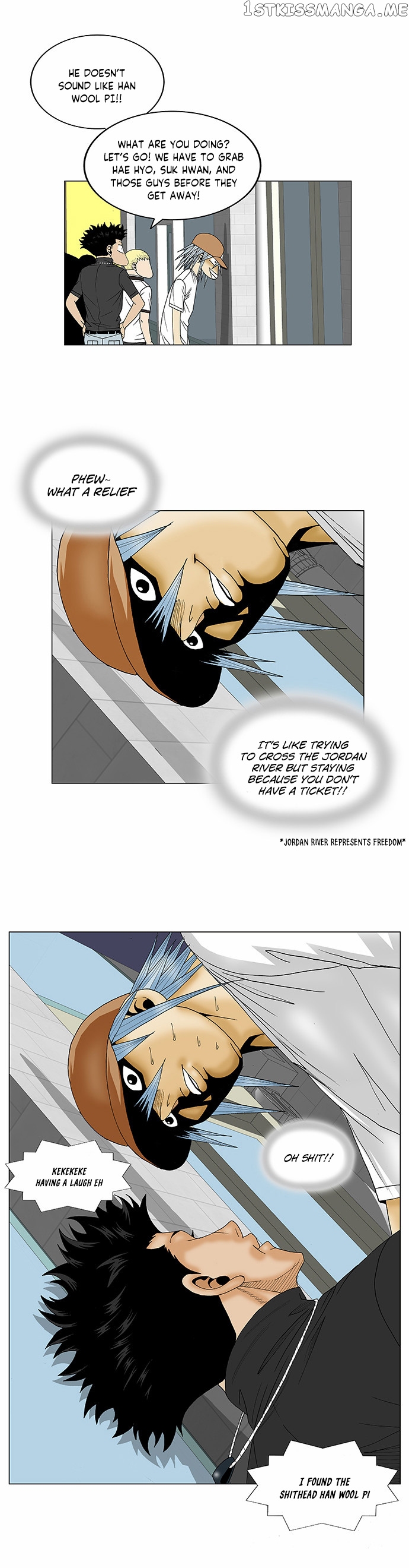 Ultimate Legend: Kang Hae Hyo chapter 77 - page 17
