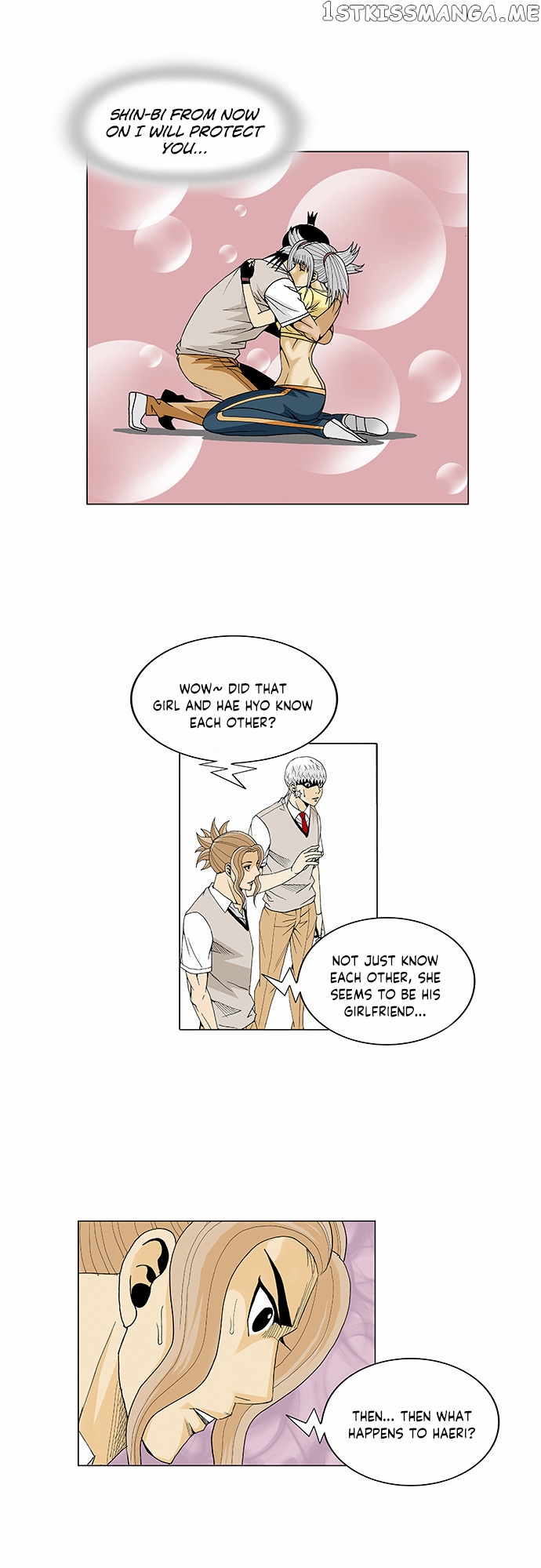 Ultimate Legend: Kang Hae Hyo chapter 76 - page 8