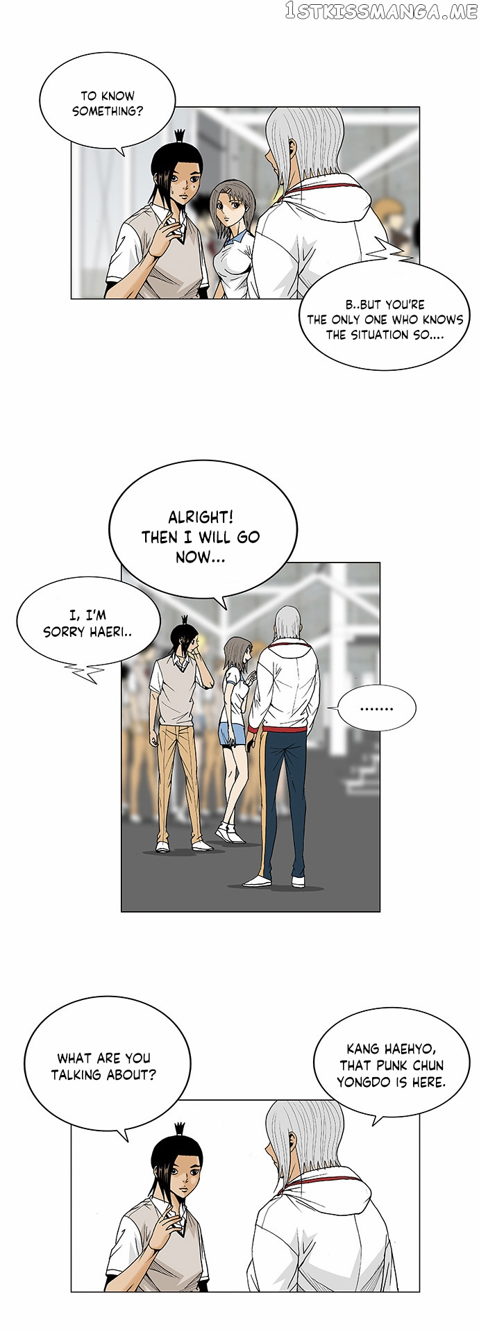 Ultimate Legend: Kang Hae Hyo chapter 75 - page 7