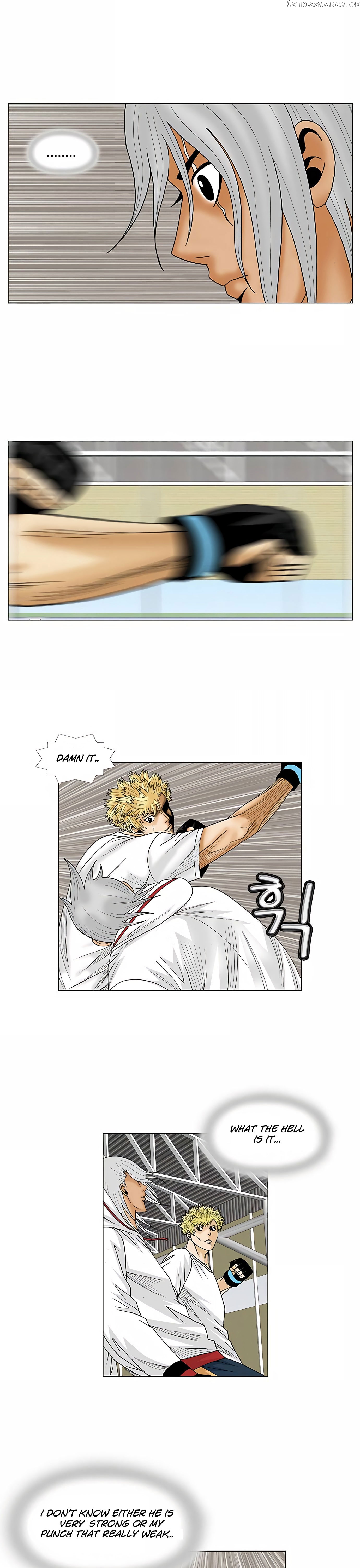 Ultimate Legend: Kang Hae Hyo chapter 73 - page 25
