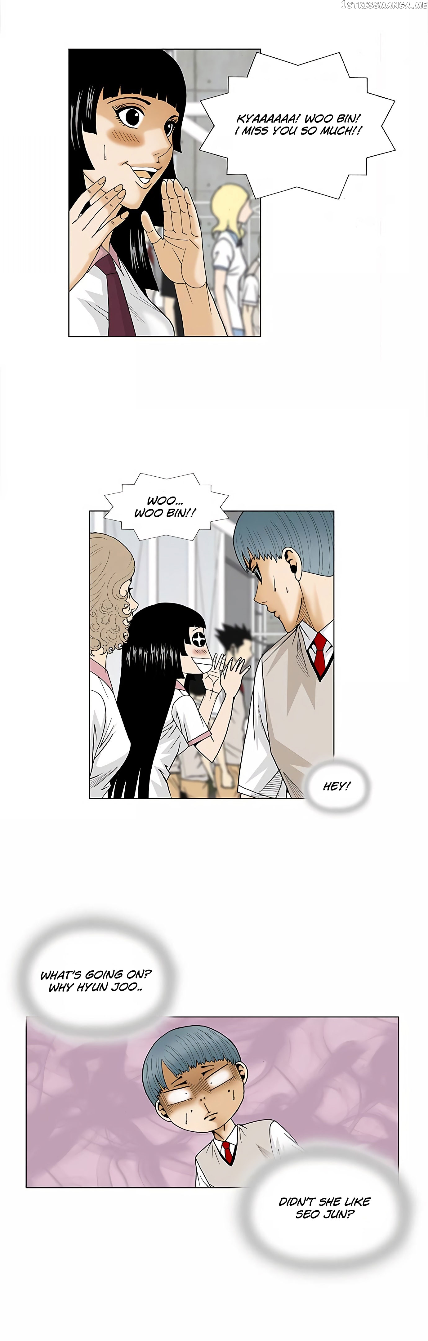 Ultimate Legend: Kang Hae Hyo chapter 73 - page 4