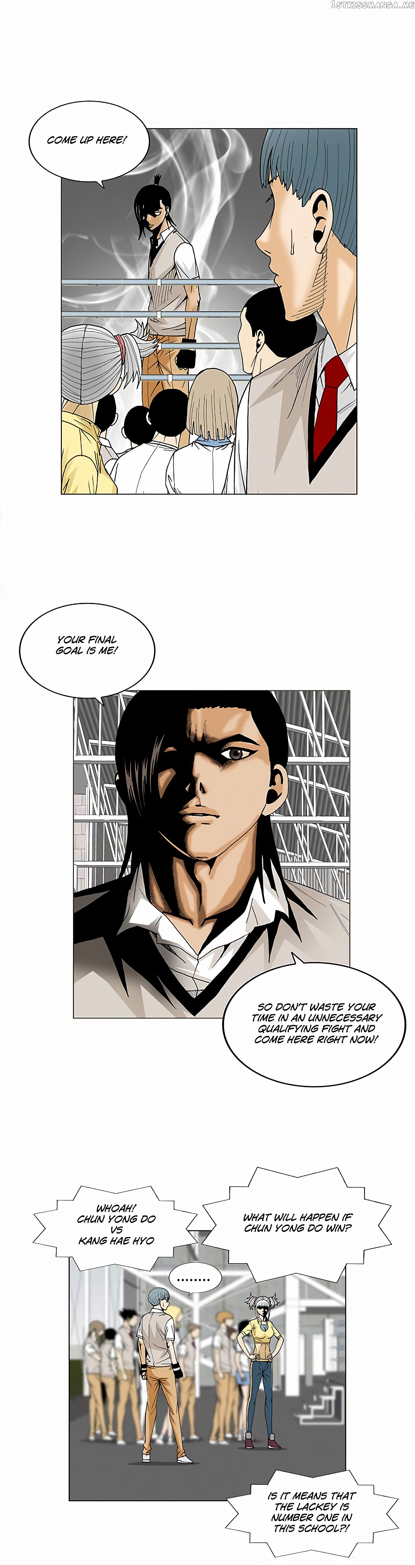 Ultimate Legend: Kang Hae Hyo chapter 72 - page 10