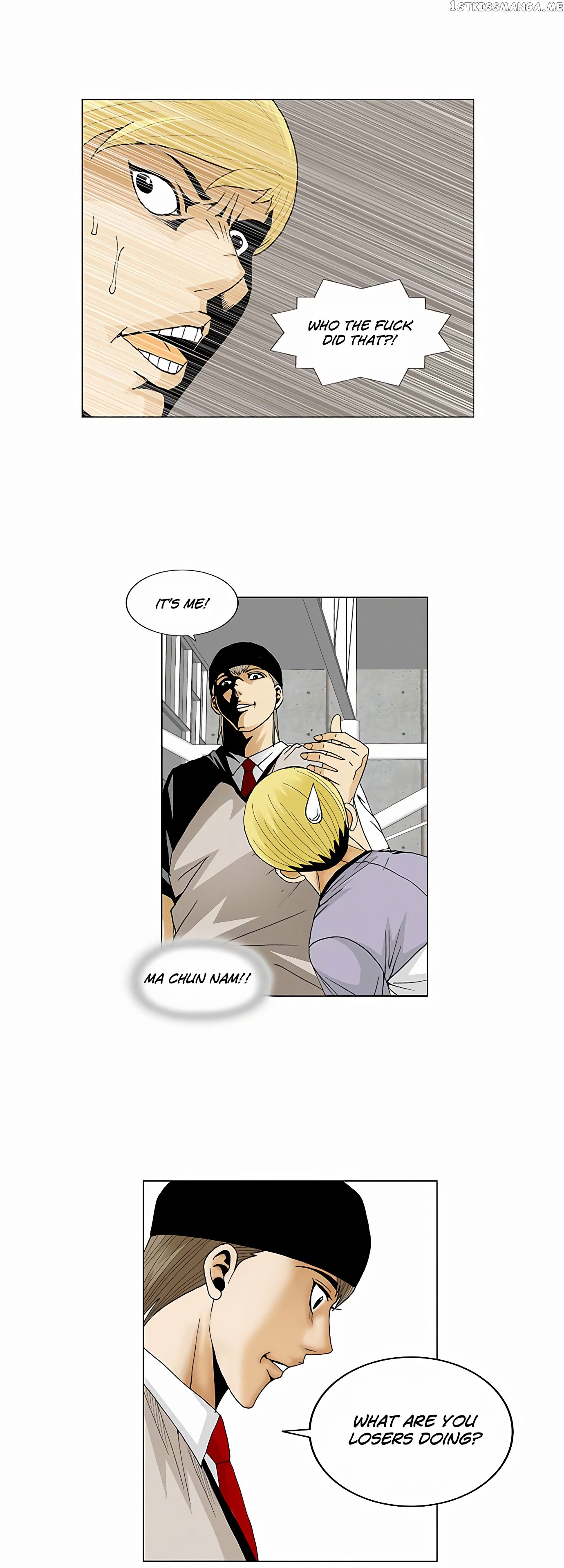 Ultimate Legend: Kang Hae Hyo chapter 72 - page 18