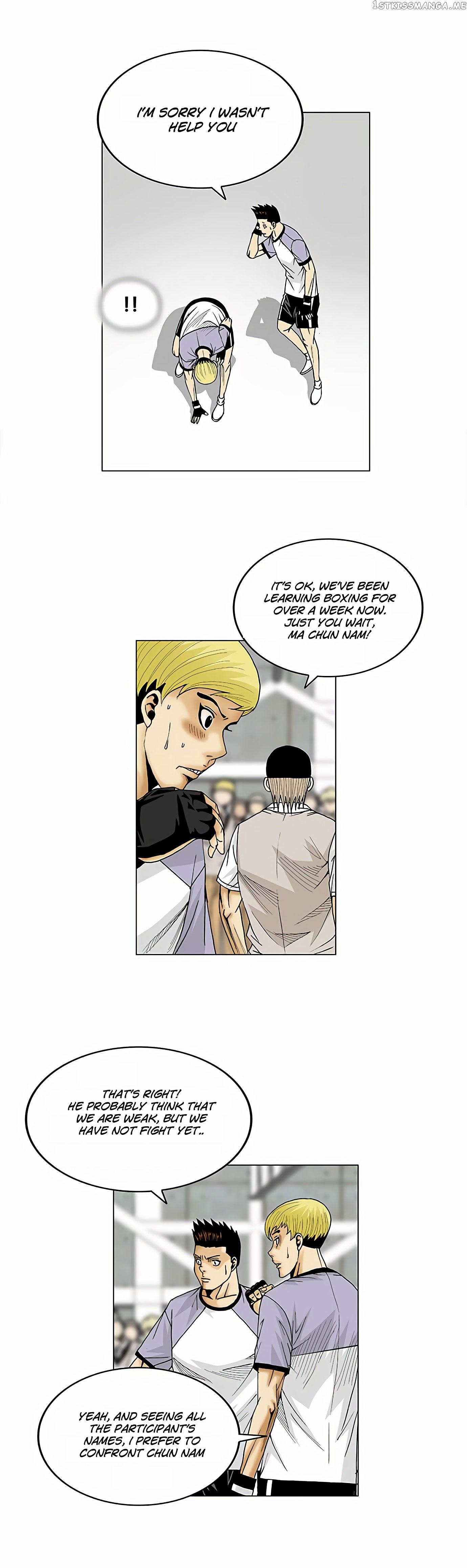 Ultimate Legend: Kang Hae Hyo chapter 72 - page 21