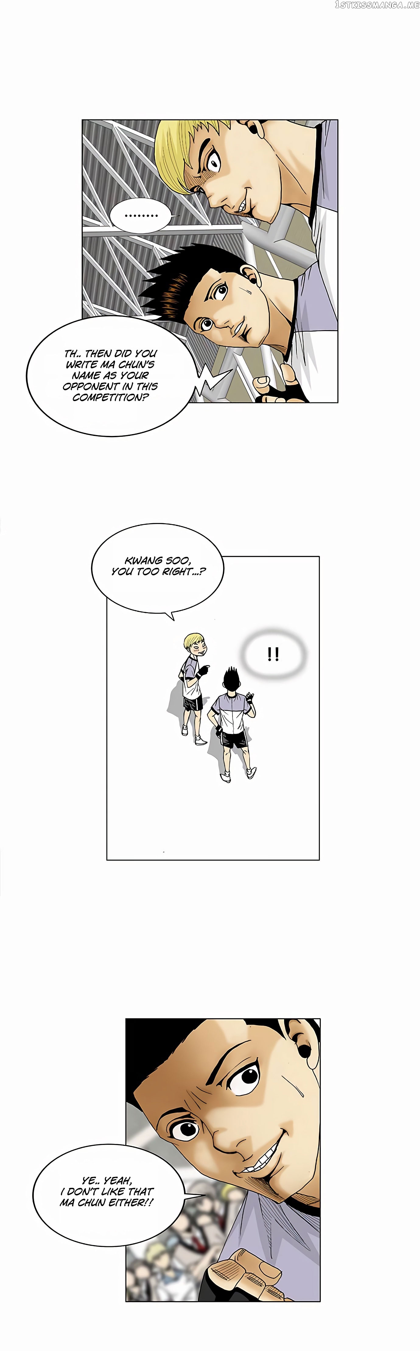 Ultimate Legend: Kang Hae Hyo chapter 72 - page 22
