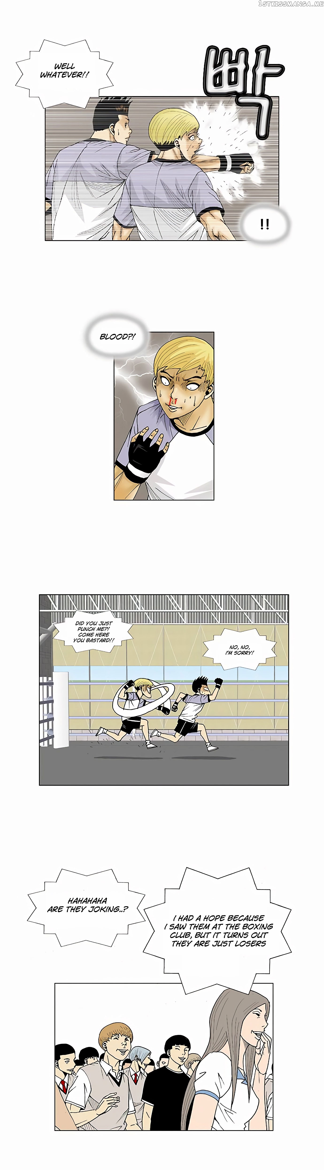 Ultimate Legend: Kang Hae Hyo chapter 72 - page 24