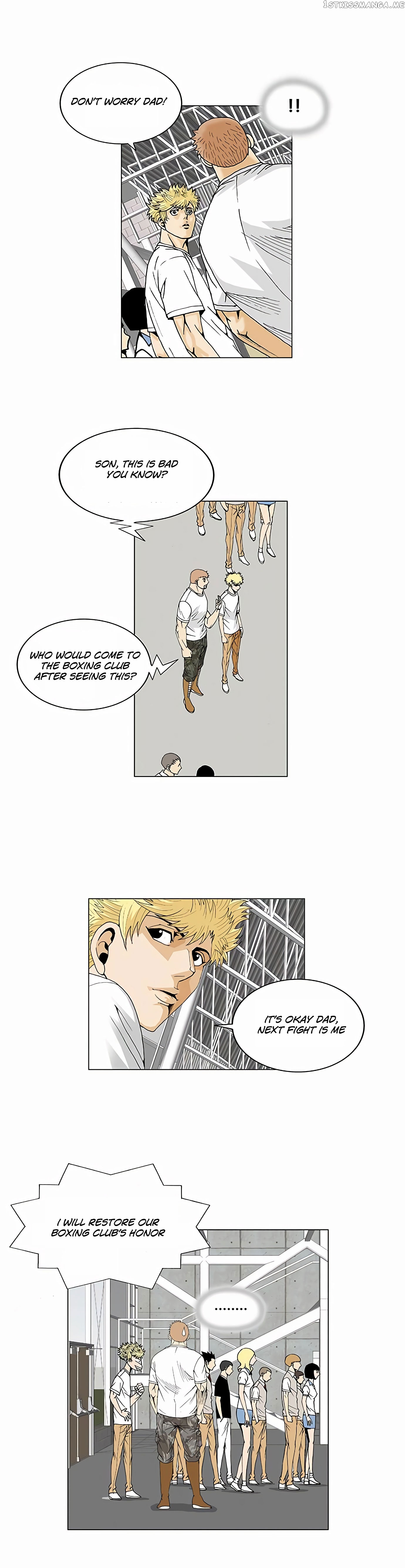 Ultimate Legend: Kang Hae Hyo chapter 72 - page 26
