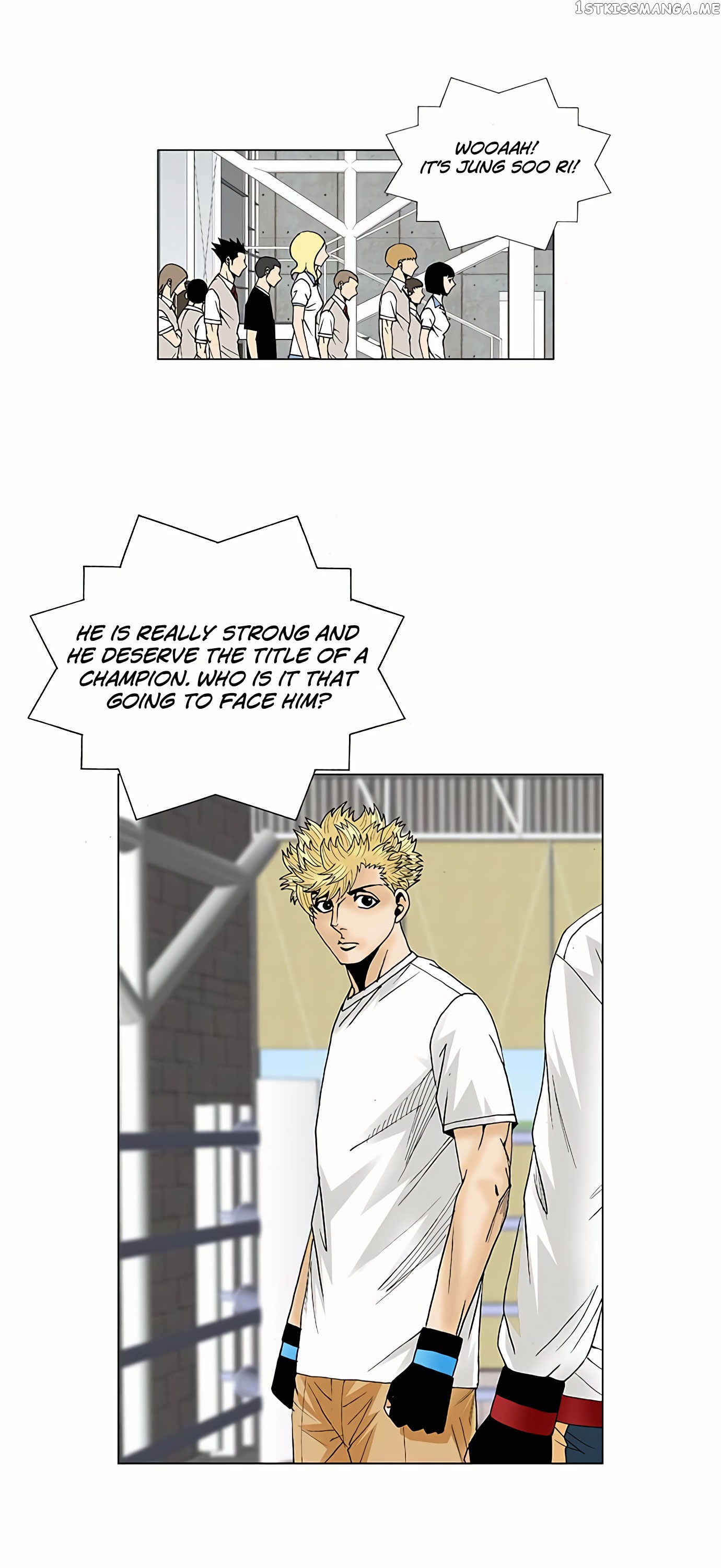 Ultimate Legend: Kang Hae Hyo chapter 72 - page 27